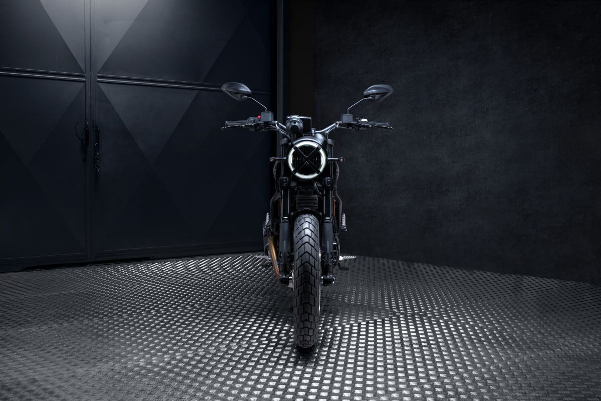 Ducati Scrambler Full Throttle